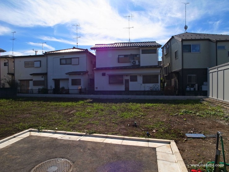 府中市若松町4丁目の新築一戸建て（H-48264）の写真3