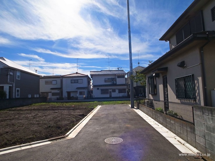 府中市若松町4丁目の新築一戸建て（H-48264）の写真4