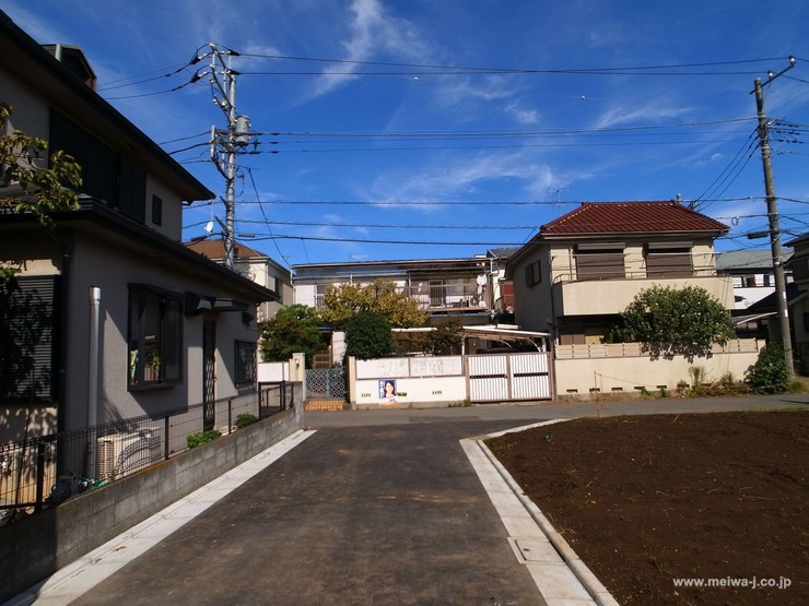 府中市若松町4丁目の新築一戸建て（H-48264）の写真5