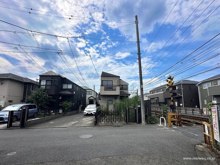 府中市白糸台6丁目の中古一戸建て（H-48268）の写真2