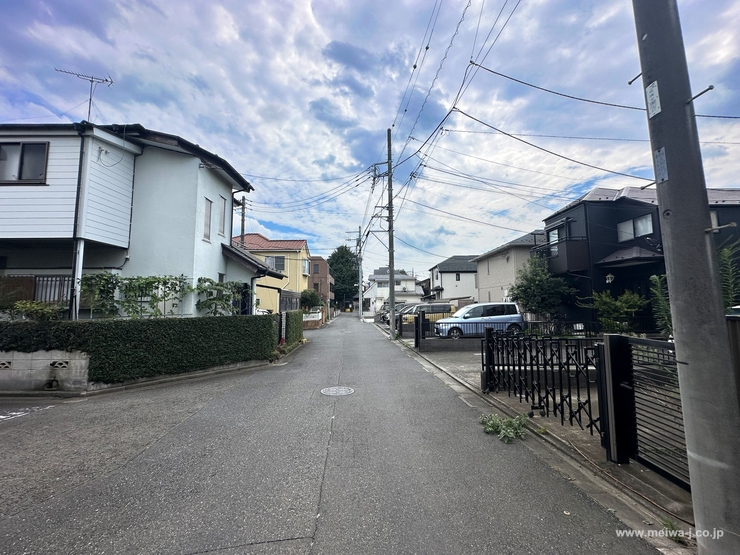 府中市白糸台6丁目の中古一戸建て（H-48268）の写真4