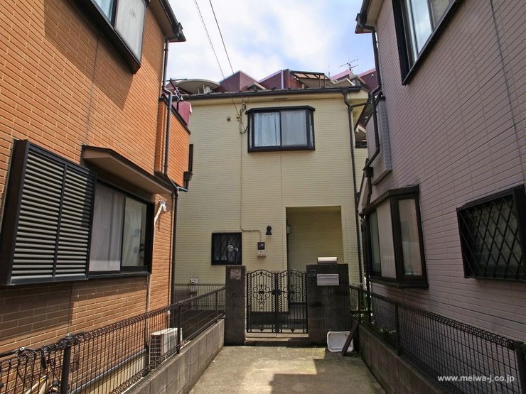 府中市浅間町4丁目の中古一戸建て（H-48269）の写真2