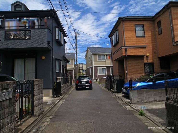 府中市浅間町4丁目の中古一戸建て（H-48269）の写真5