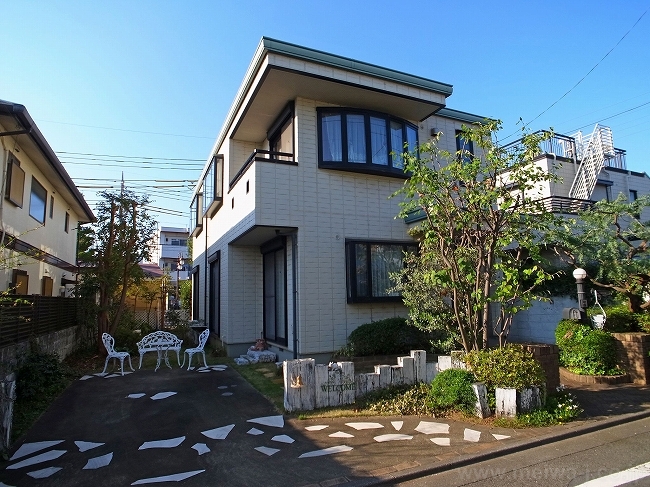 府中市新町1丁目の中古一戸建て（H-48280）の写真2