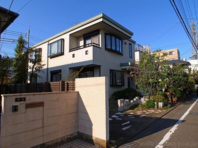 府中市新町1丁目の中古一戸建て（H-48280）の写真4