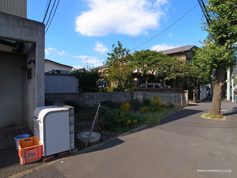 府中市浅間町3丁目の新築一戸建て（H-48310）の写真2