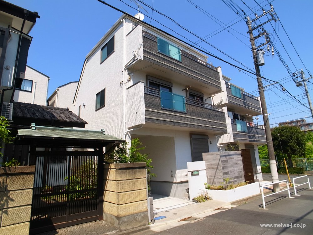 府中市八幡町3丁目の中古一戸建て（H-48325）の写真3
