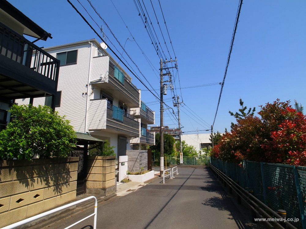 府中市八幡町3丁目の中古一戸建て（H-48325）の写真5