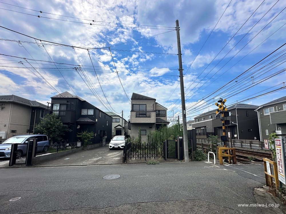 府中市白糸台6丁目の中古一戸建て（H-48364）の写真2