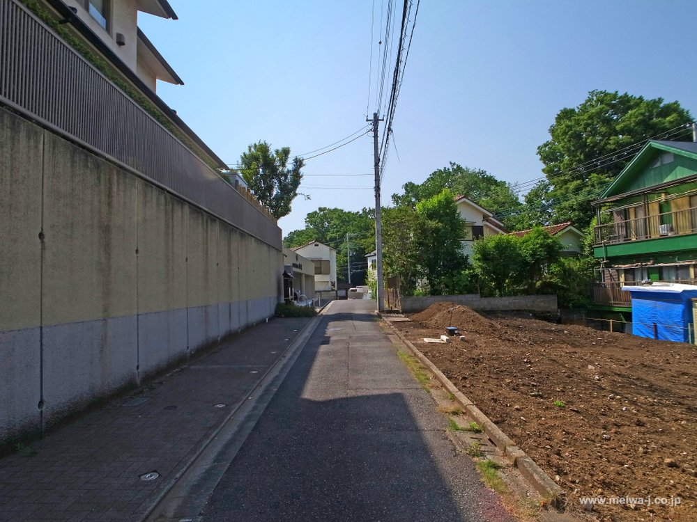 府中市紅葉丘2丁目の新築一戸建て（H-48365）の写真4