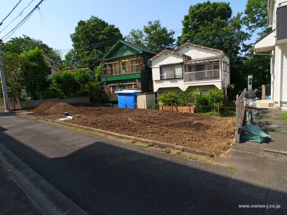 府中市紅葉丘2丁目の新築一戸建て（H-48367）の写真2