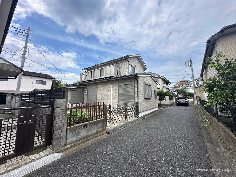 府中市白糸台3丁目の中古一戸建て（H-48412）の写真4