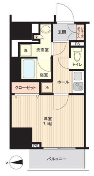 MAXIV東府中間取り