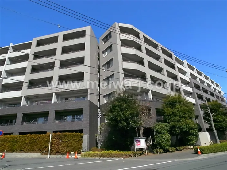 クレストフォルム東府中サウスステージの写真3