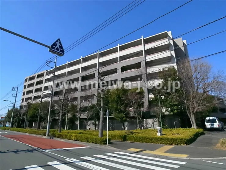 クレストフォルム東府中サウスステージの写真4