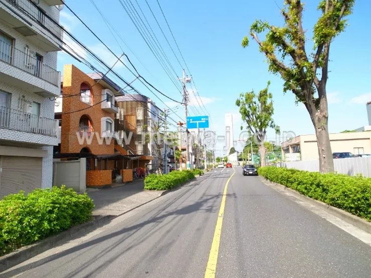 キャッスルマンション北府中の写真4