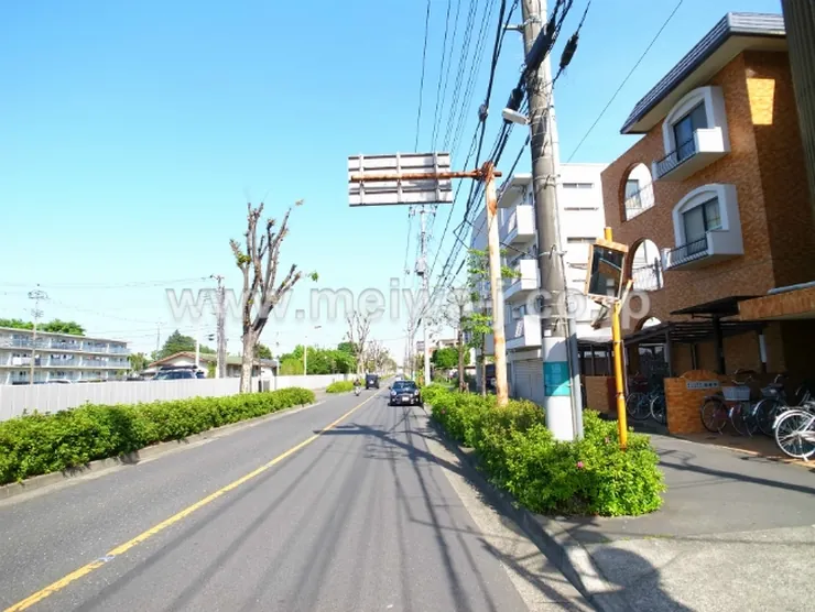キャッスルマンション北府中の写真5