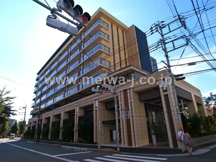 シティハウス東府中の写真4
