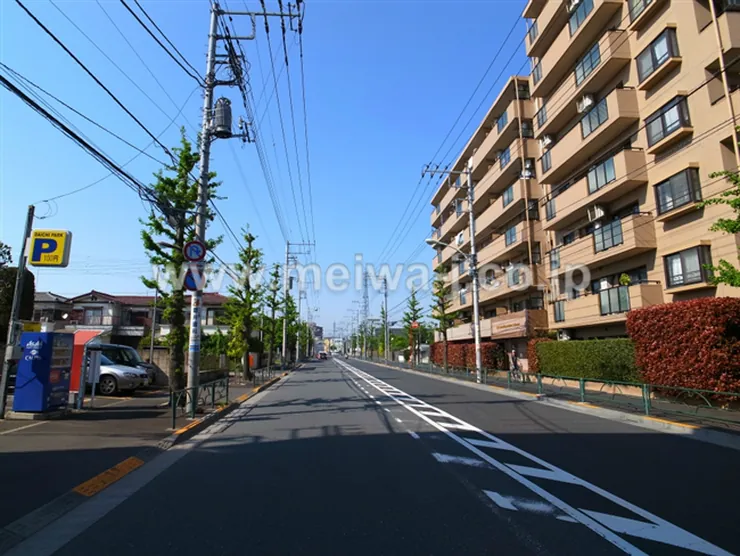 クリオ武蔵小金井南壱番館の写真5