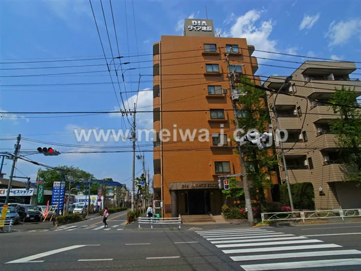 ダイアパレス府中の写真4