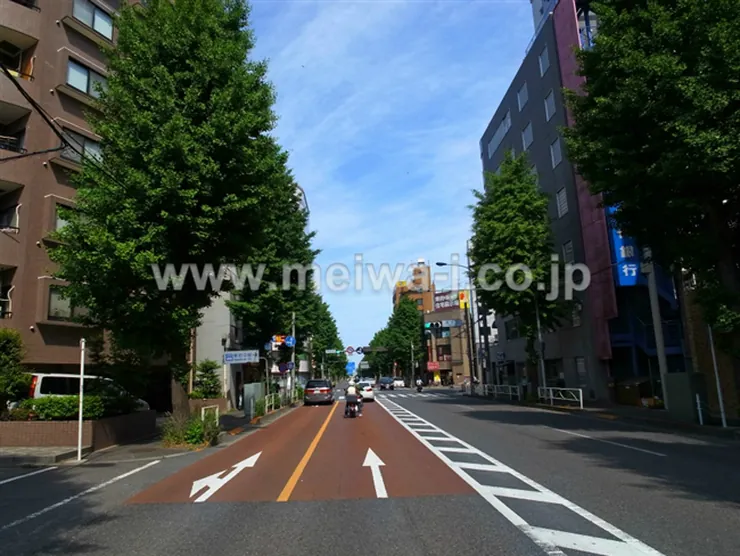 ドミール東府中の写真5