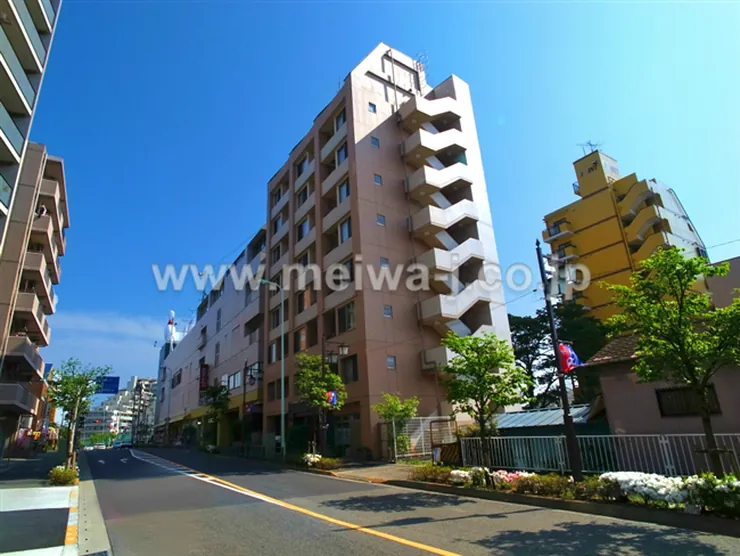 ドウエル府中本町の写真2