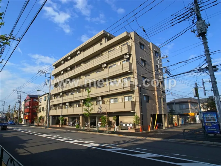 フェアベール東府中の写真2