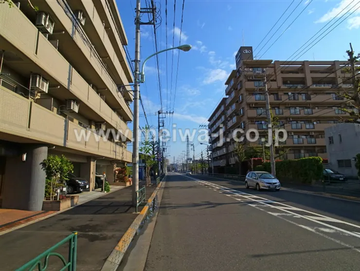 フェアベール東府中の写真4