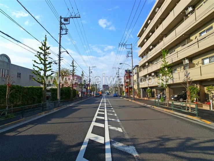 フェアベール東府中の写真5