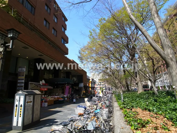 府中村木マンションの写真5