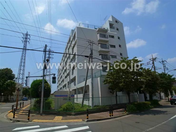 府中西原住宅の写真4