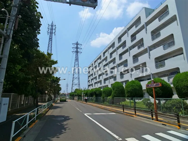 府中西原住宅の写真5