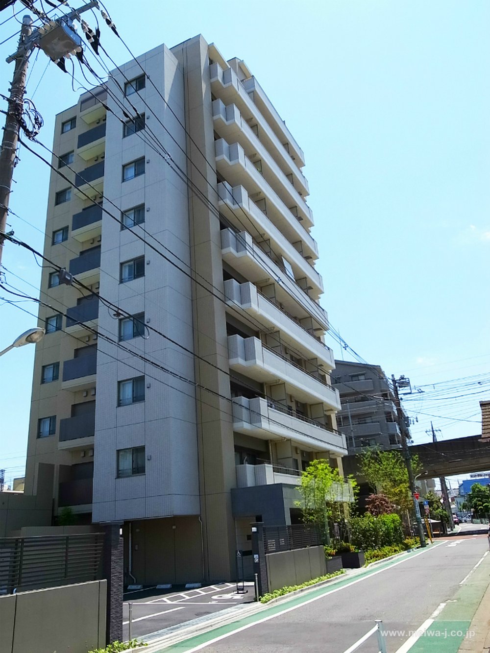 府中テラス緑町の写真2