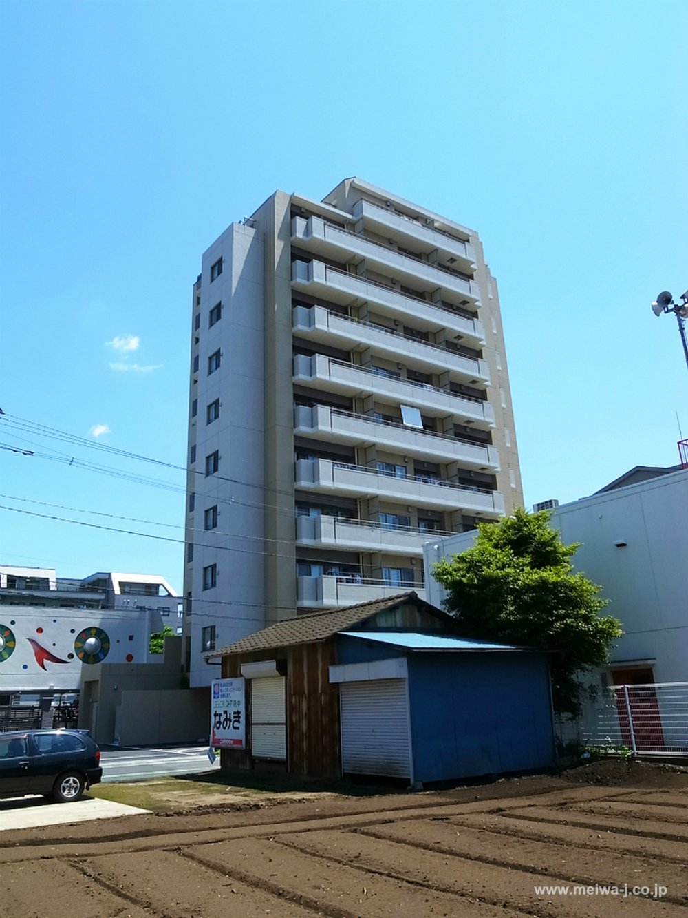 府中テラス緑町の写真3