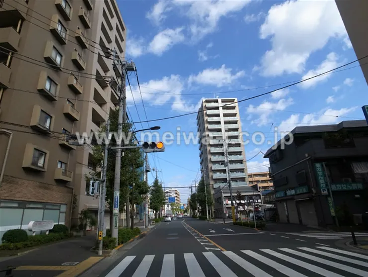 グレースコート府中駅前の写真5