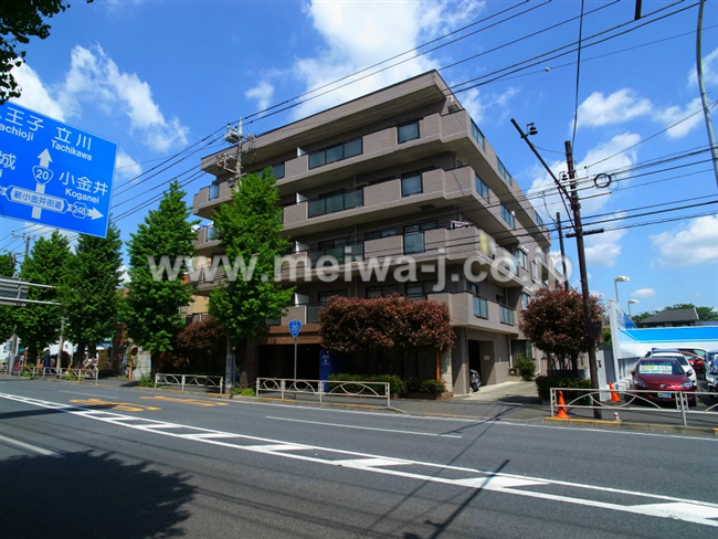 グレイスコート東府中