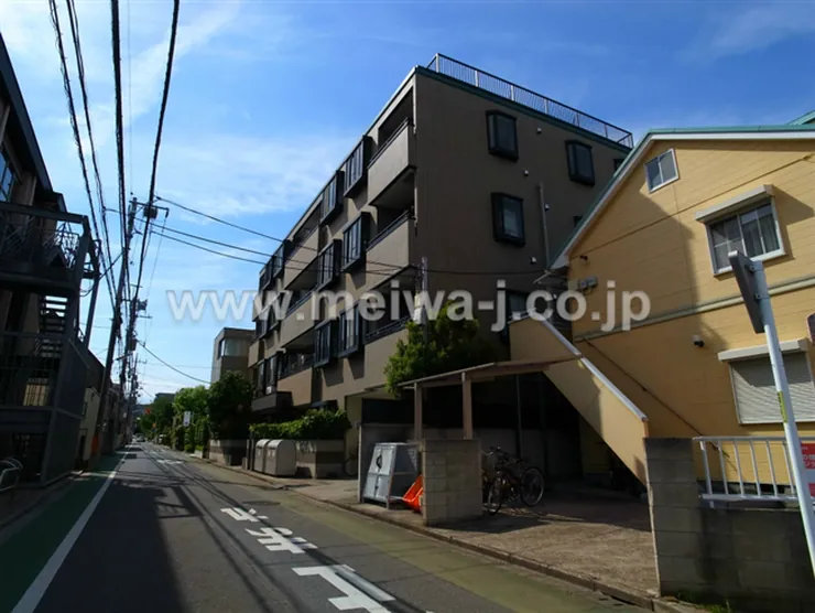グリーンパレス(緑町1)の写真5