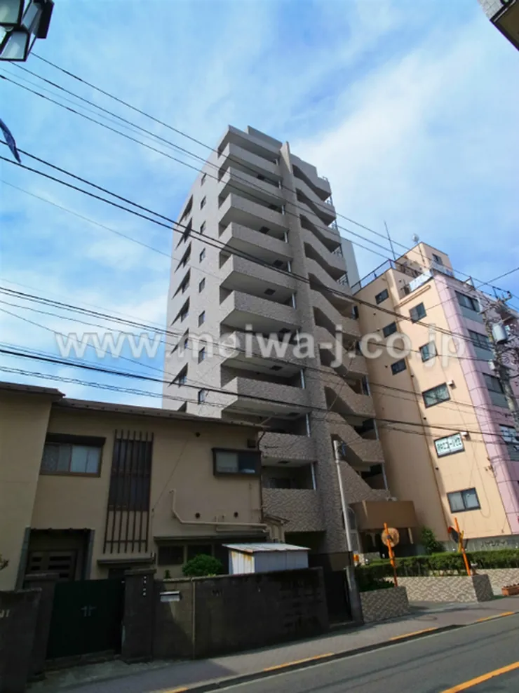 ハイシティ東府中の写真4