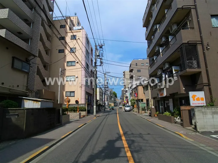 ハイシティ東府中の写真5