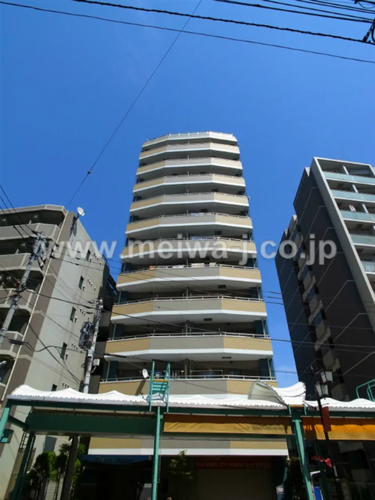 東府中駅前ダイヤモンドマンションの写真2
