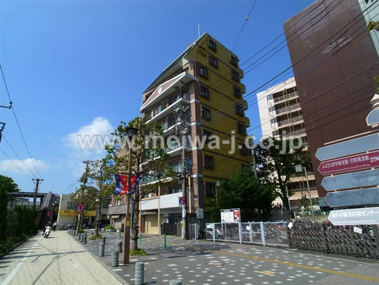 ジェイパーク府中本町の写真3