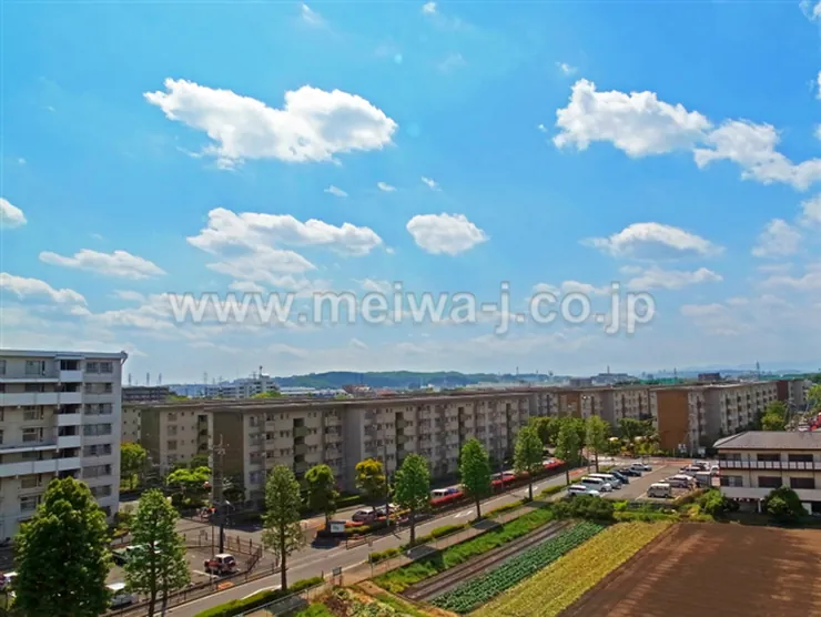 車返団地3街区(白糸台4)（M-49583）の写真2