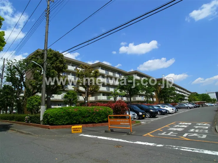 車返団地3街区(白糸台4)（M-49583）の写真3