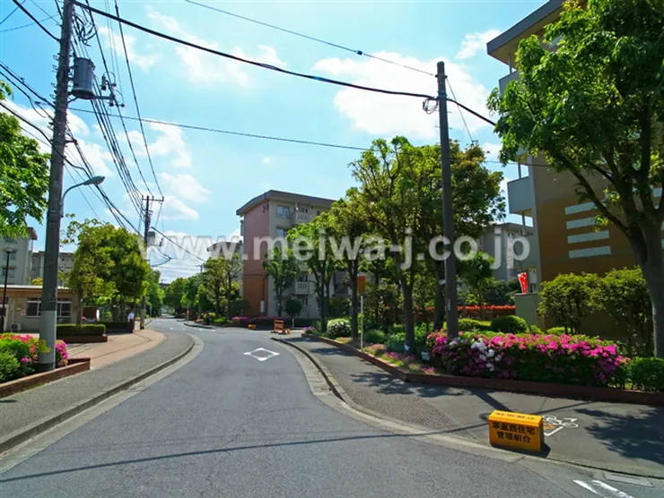 車返団地3街区(白糸台4)（M-49583）の写真5