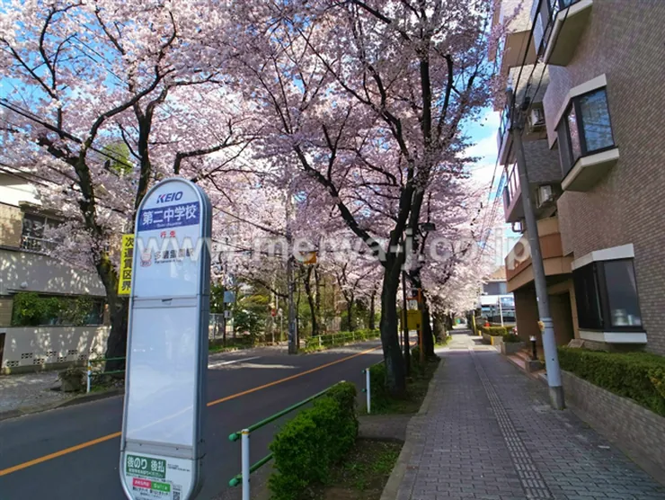 ライオンズガーデン府中紅葉丘の写真5