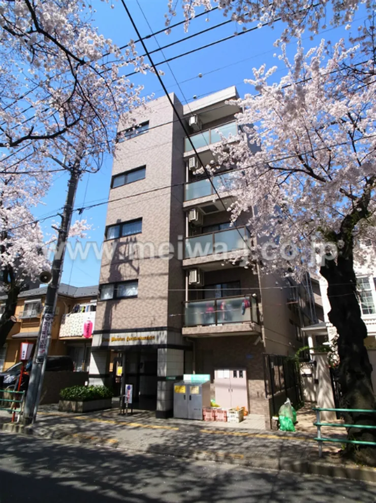 ライオンズマンション府中桜通りの写真2