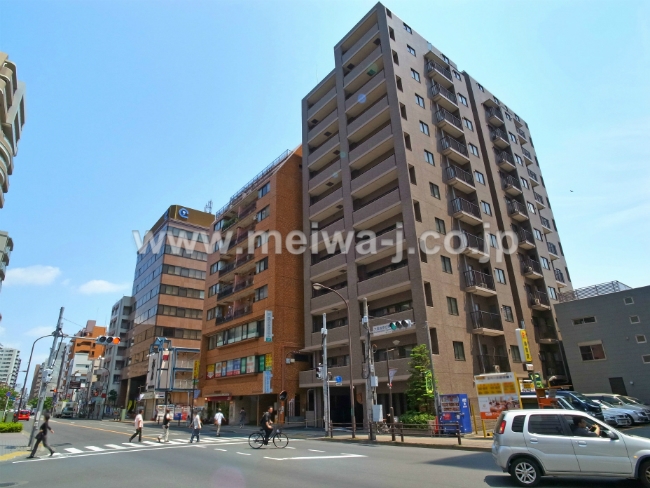 M-40755ライオンズマンション府中第3現地4
