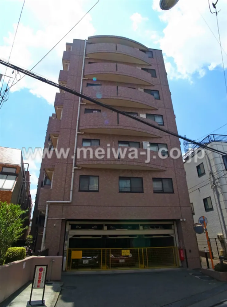 ライオンズマンション府中朝日町の写真2