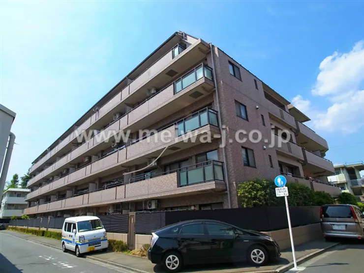 ライオンズマンション府中分倍河原の写真2