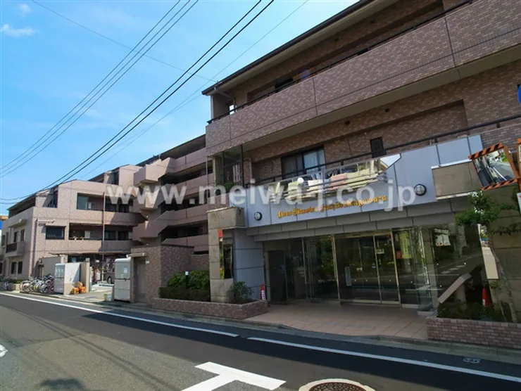 ライオンズマンション府中分倍河原の写真3